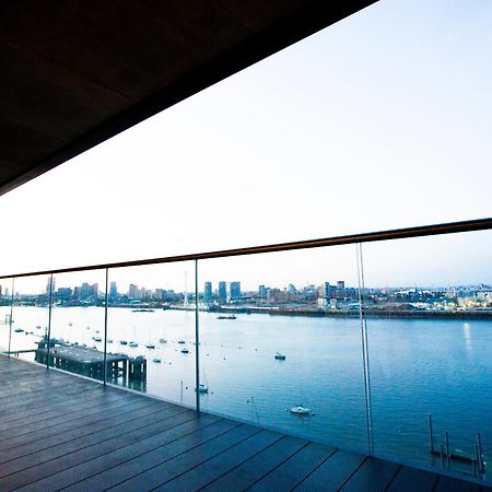 Waterfront- London Greenwich O2 Arena 2 Bed Flat Eksteriør billede