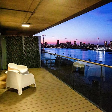 Waterfront- London Greenwich O2 Arena 2 Bed Flat Eksteriør billede