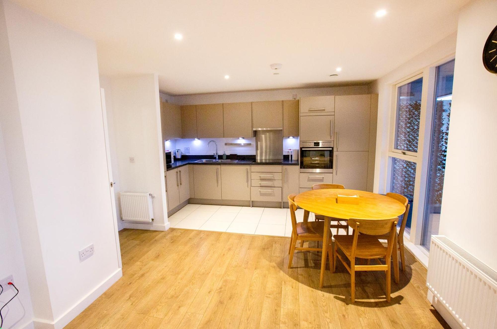 Waterfront- London Greenwich O2 Arena 2 Bed Flat Eksteriør billede