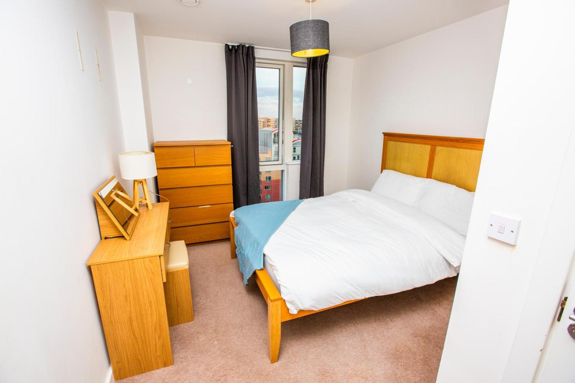 Waterfront- London Greenwich O2 Arena 2 Bed Flat Eksteriør billede