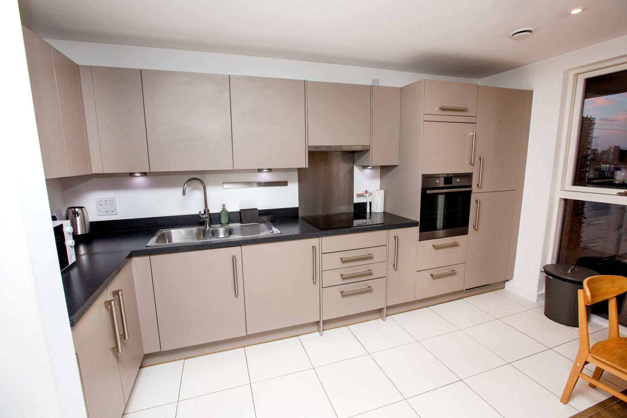 Waterfront- London Greenwich O2 Arena 2 Bed Flat Eksteriør billede