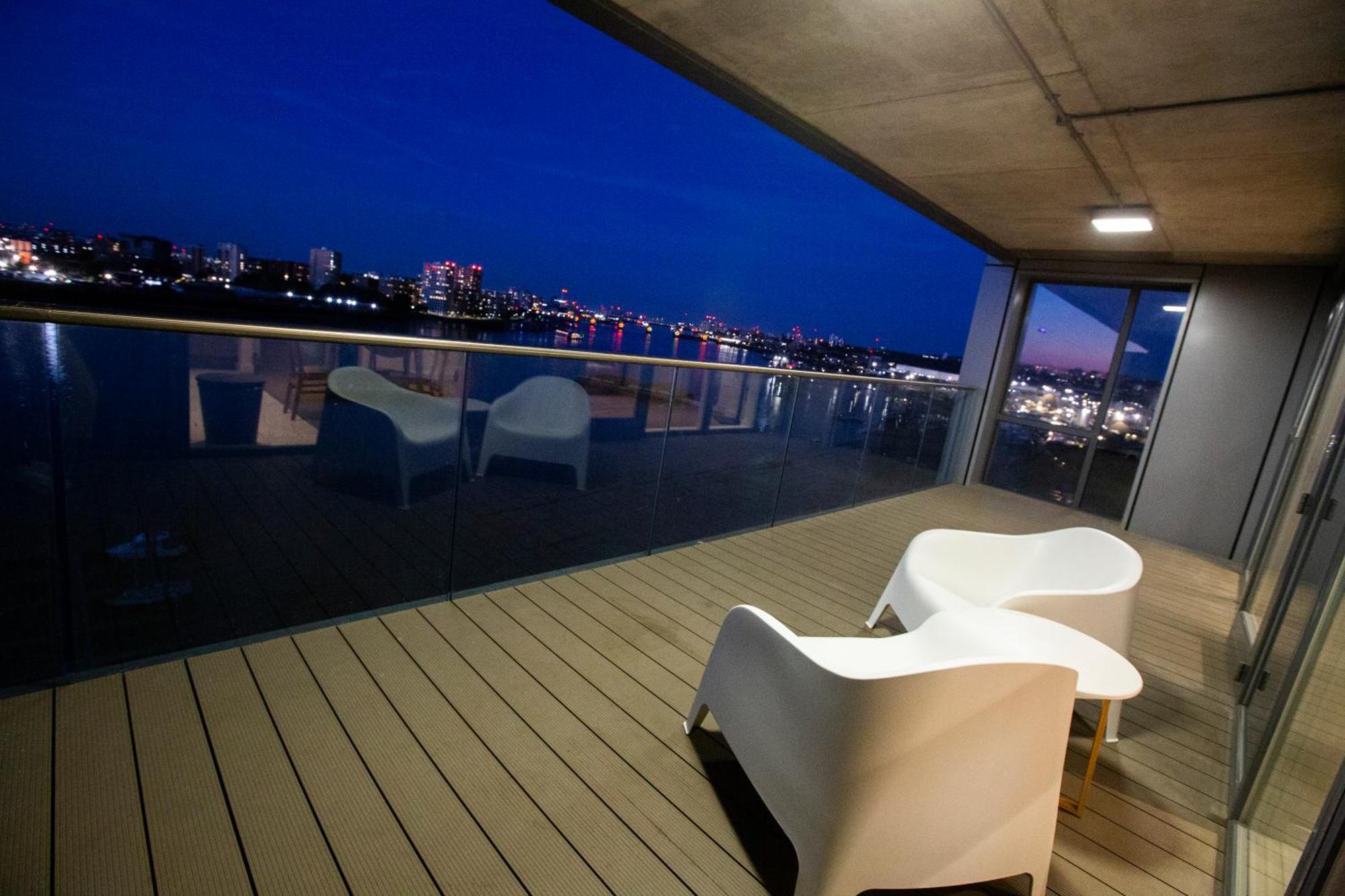 Waterfront- London Greenwich O2 Arena 2 Bed Flat Eksteriør billede