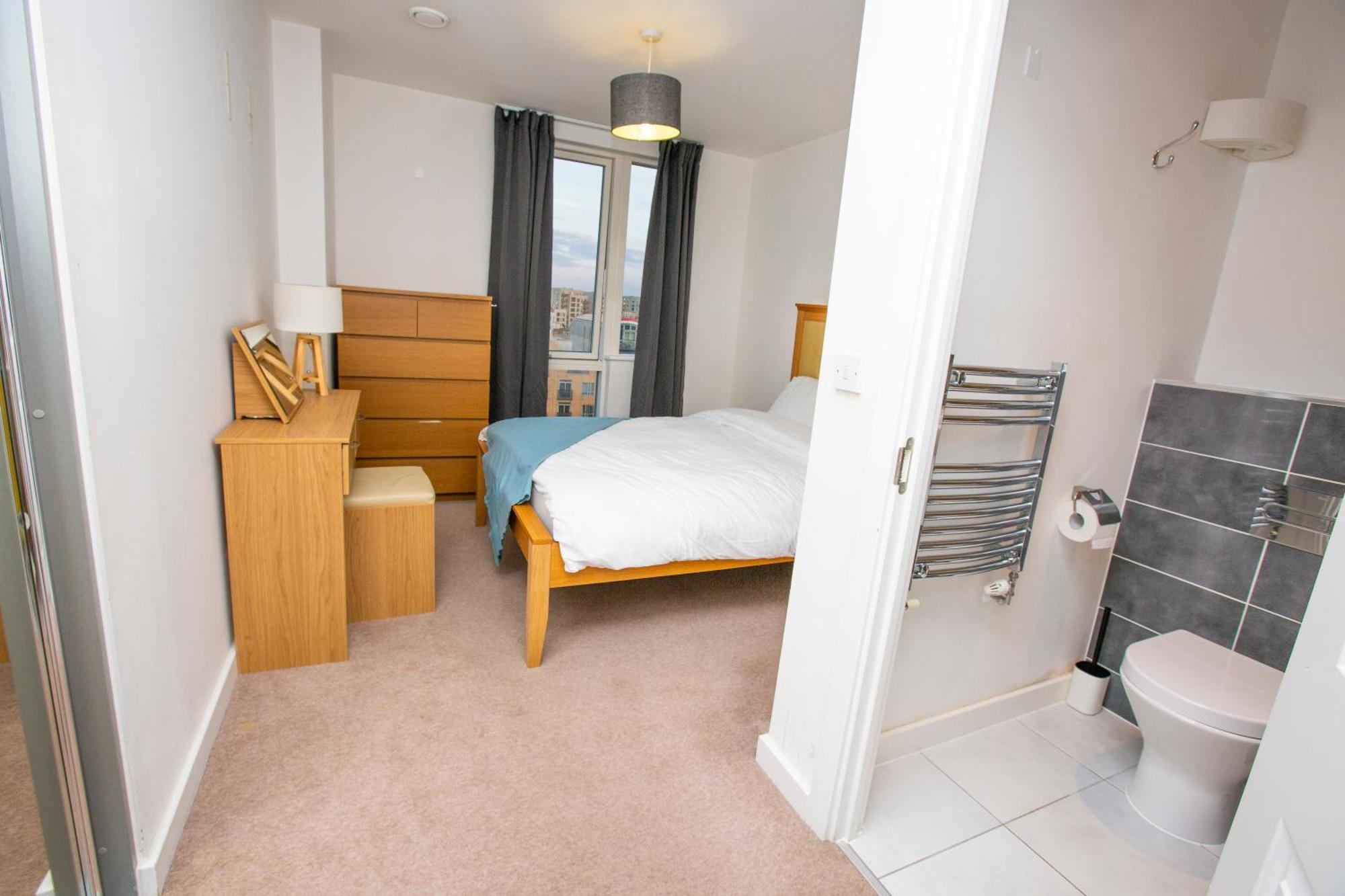 Waterfront- London Greenwich O2 Arena 2 Bed Flat Eksteriør billede